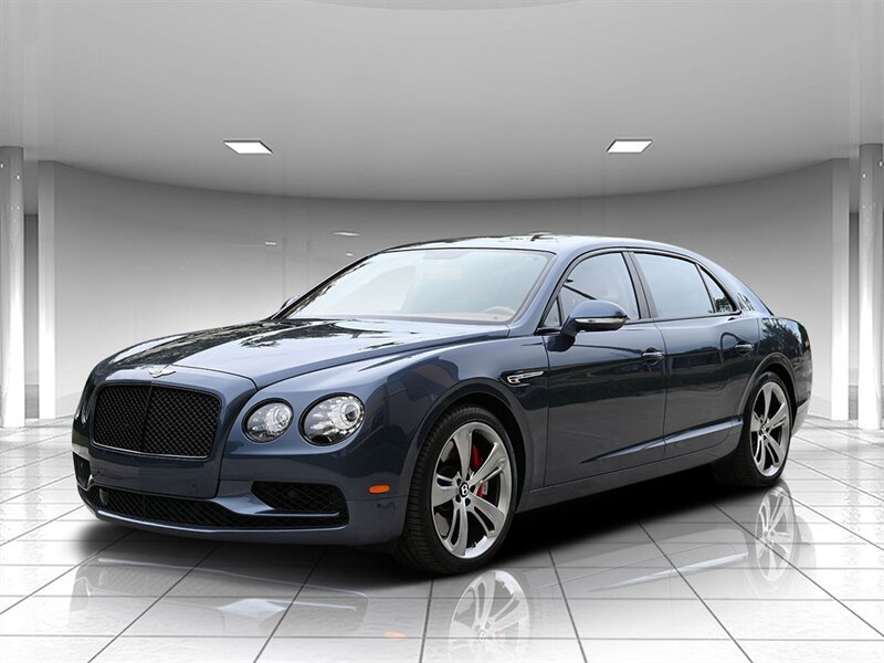 2017 Bentley Flying Spur W12 S  