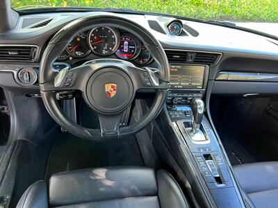 2015 Porsche 911 Turbo  Coupe - Photo 26 - Boca Raton, FL 33431