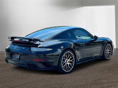 2015 Porsche 911 Turbo  Coupe - Photo 5 - Boca Raton, FL 33431