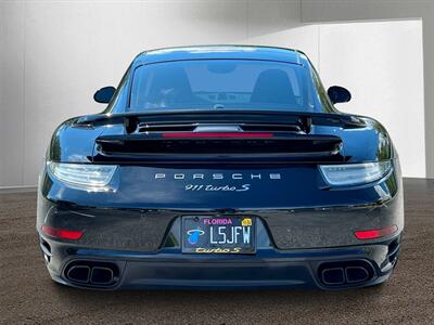 2015 Porsche 911 Turbo  Coupe - Photo 4 - Boca Raton, FL 33431