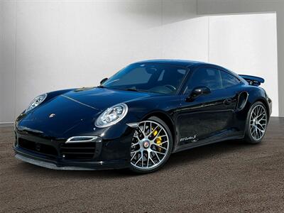 2015 Porsche 911 Turbo  Coupe - Photo 1 - Boca Raton, FL 33431