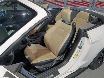 2015 Ford Mustang EcoBoost Premium convertible - Photo 14 - Boca Raton, FL 33431