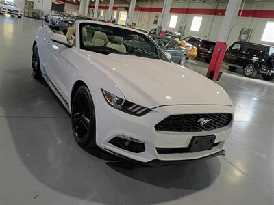 2015 Ford Mustang EcoBoost Premium convertible - Photo 9 - Boca Raton, FL 33431