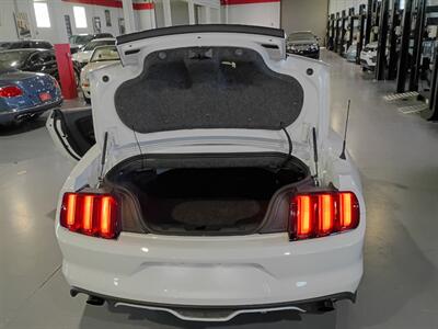 2015 Ford Mustang EcoBoost Premium convertible - Photo 39 - Boca Raton, FL 33431