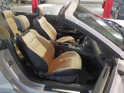2015 Ford Mustang EcoBoost Premium convertible - Photo 30 - Boca Raton, FL 33431