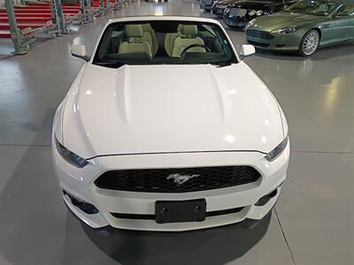 2015 Ford Mustang EcoBoost Premium convertible - Photo 11 - Boca Raton, FL 33431