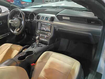 2015 Ford Mustang EcoBoost Premium convertible - Photo 33 - Boca Raton, FL 33431