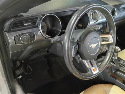 2015 Ford Mustang EcoBoost Premium convertible - Photo 17 - Boca Raton, FL 33431