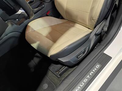 2015 Ford Mustang EcoBoost Premium convertible - Photo 15 - Boca Raton, FL 33431