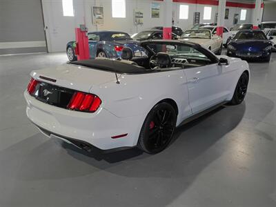 2015 Ford Mustang EcoBoost Premium convertible - Photo 7 - Boca Raton, FL 33431