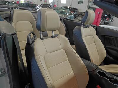 2015 Ford Mustang EcoBoost Premium convertible - Photo 32 - Boca Raton, FL 33431
