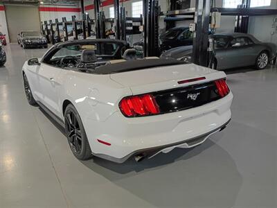 2015 Ford Mustang EcoBoost Premium convertible - Photo 3 - Boca Raton, FL 33431
