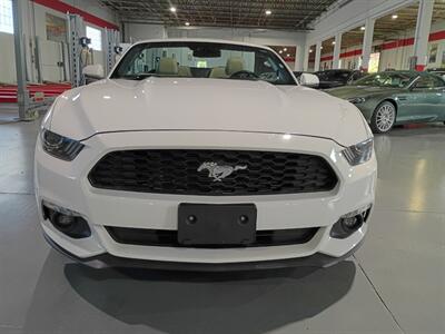 2015 Ford Mustang EcoBoost Premium convertible - Photo 10 - Boca Raton, FL 33431