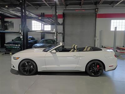 2015 Ford Mustang EcoBoost Premium convertible - Photo 2 - Boca Raton, FL 33431