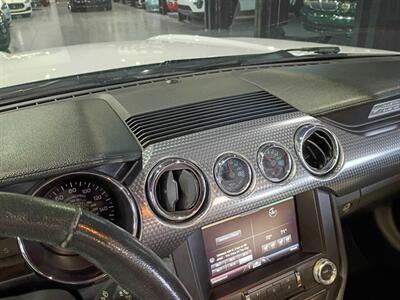 2015 Ford Mustang EcoBoost Premium convertible - Photo 22 - Boca Raton, FL 33431