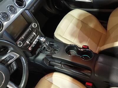 2015 Ford Mustang EcoBoost Premium convertible - Photo 19 - Boca Raton, FL 33431