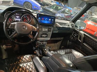2016 Mercedes-Benz AMG G 63  SUV - Photo 31 - Boca Raton, FL 33431