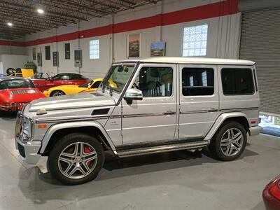 2016 Mercedes-Benz AMG G 63  SUV - Photo 2 - Boca Raton, FL 33431