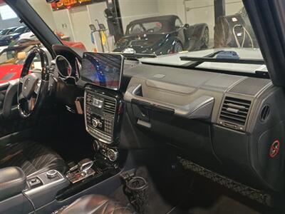 2016 Mercedes-Benz AMG G 63  SUV - Photo 35 - Boca Raton, FL 33431