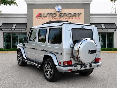 2016 Mercedes-Benz AMG G 63 SUV - Photo 2 - Boca Raton, FL 33431