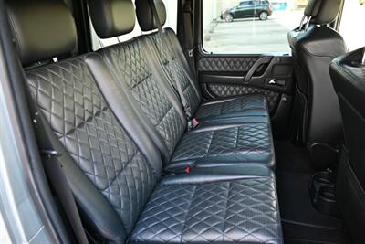 2016 Mercedes-Benz AMG G 63 SUV - Photo 22 - Boca Raton, FL 33431