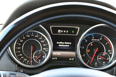 2016 Mercedes-Benz AMG G 63 SUV - Photo 34 - Boca Raton, FL 33431
