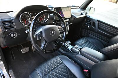 2016 Mercedes-Benz AMG G 63 SUV - Photo 48 - Boca Raton, FL 33431