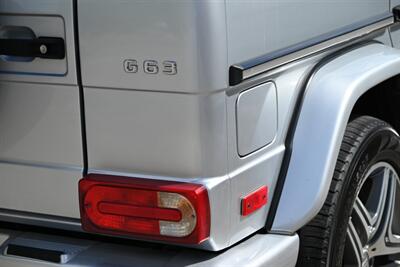 2016 Mercedes-Benz AMG G 63 SUV - Photo 11 - Boca Raton, FL 33431