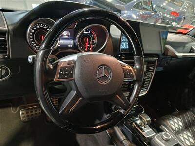 2016 Mercedes-Benz AMG G 63  SUV - Photo 20 - Boca Raton, FL 33431