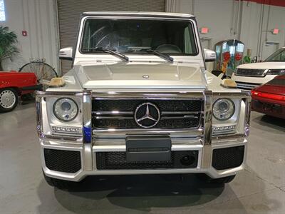 2016 Mercedes-Benz AMG G 63  SUV - Photo 8 - Boca Raton, FL 33431