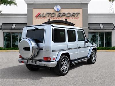 2016 Mercedes-Benz AMG G 63 SUV - Photo 4 - Boca Raton, FL 33431