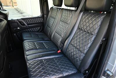 2016 Mercedes-Benz AMG G 63 SUV - Photo 27 - Boca Raton, FL 33431
