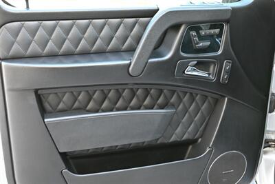2016 Mercedes-Benz AMG G 63 SUV - Photo 40 - Boca Raton, FL 33431