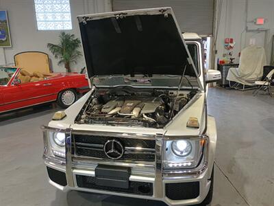 2016 Mercedes-Benz AMG G 63  SUV - Photo 40 - Boca Raton, FL 33431