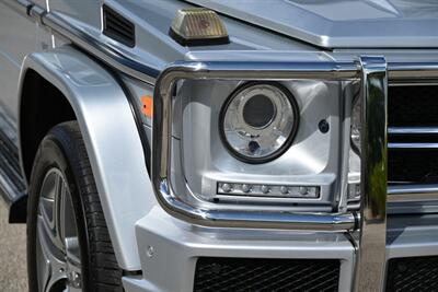 2016 Mercedes-Benz AMG G 63 SUV - Photo 6 - Boca Raton, FL 33431