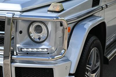 2016 Mercedes-Benz AMG G 63 SUV - Photo 7 - Boca Raton, FL 33431