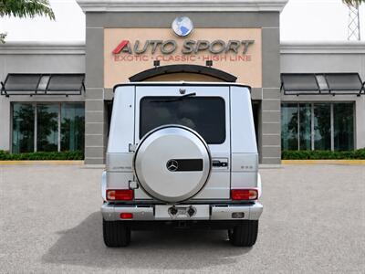 2016 Mercedes-Benz AMG G 63 SUV - Photo 3 - Boca Raton, FL 33431