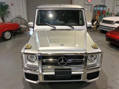 2016 Mercedes-Benz AMG G 63  SUV - Photo 9 - Boca Raton, FL 33431