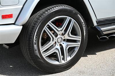 2016 Mercedes-Benz AMG G 63 SUV - Photo 12 - Boca Raton, FL 33431