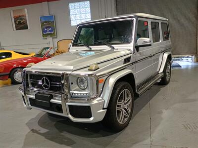 2016 Mercedes-Benz AMG G 63  SUV SUV