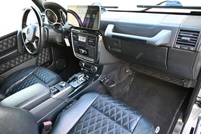 2016 Mercedes-Benz AMG G 63 SUV - Photo 18 - Boca Raton, FL 33431