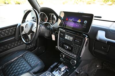 2016 Mercedes-Benz AMG G 63 SUV - Photo 19 - Boca Raton, FL 33431