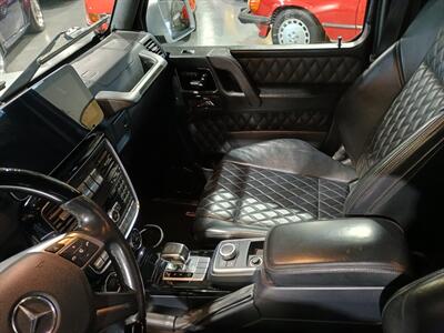 2016 Mercedes-Benz AMG G 63  SUV - Photo 21 - Boca Raton, FL 33431