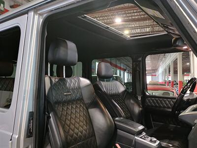 2016 Mercedes-Benz AMG G 63  SUV - Photo 36 - Boca Raton, FL 33431