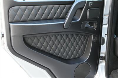 2016 Mercedes-Benz AMG G 63 SUV - Photo 25 - Boca Raton, FL 33431