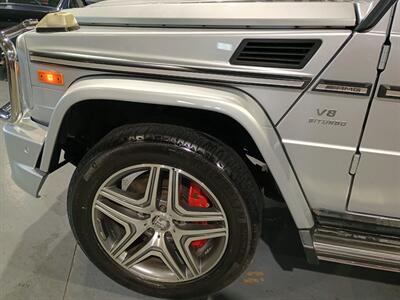 2016 Mercedes-Benz AMG G 63  SUV - Photo 47 - Boca Raton, FL 33431