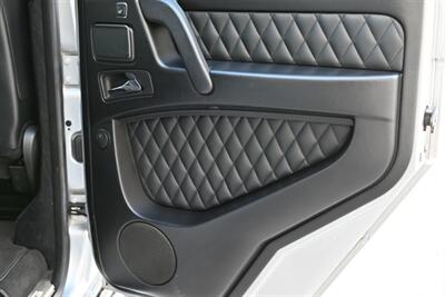 2016 Mercedes-Benz AMG G 63 SUV - Photo 20 - Boca Raton, FL 33431