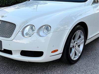 2007 Bentley Continental GT   - Photo 10 - Boca Raton, FL 33431