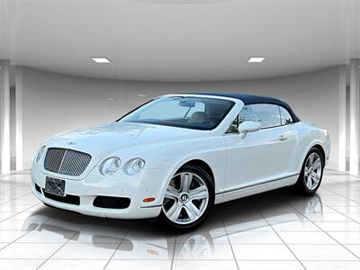 2007 Bentley Continental GT   - Photo 1 - Boca Raton, FL 33431