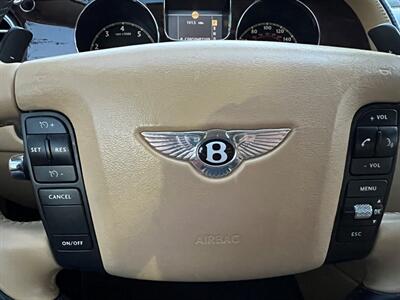 2007 Bentley Continental GT   - Photo 27 - Boca Raton, FL 33431